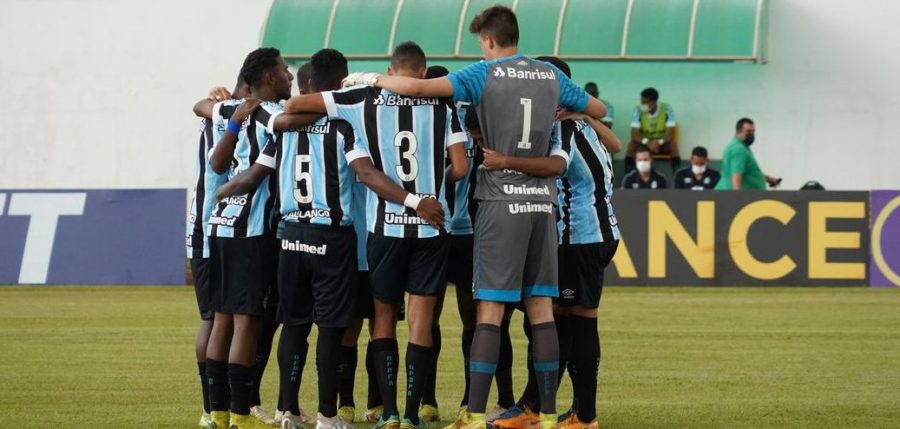 Ameaçado, Grêmio empata com o Juventude e completa terceiro jogo de jejum no Brasileiro