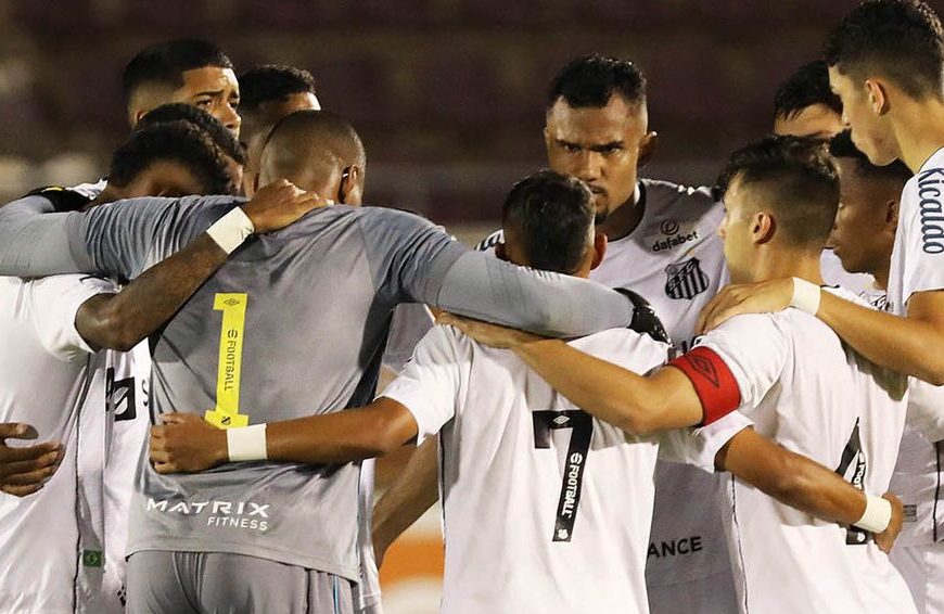 Santos é superado pelo Botafogo-SP em Londrina, perde a segunda seguida e deixa ponta da Série B escapar