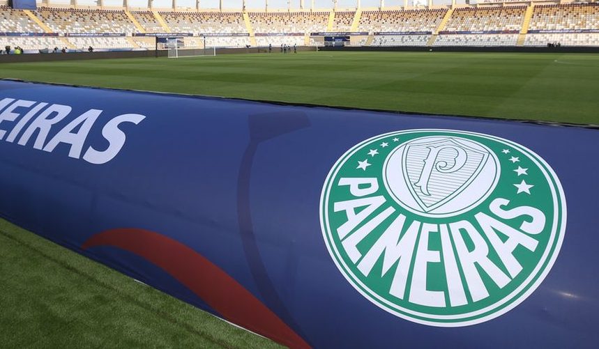 Líder Palmeiras arranca empate diante do Bragantino