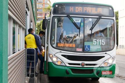 MT:  QUEDA DE USUÁRIOS E AUMENTO NO COMBUSTÍVEL:  Prefeitura avalia aumentar passagem de ônibus para R$4,95