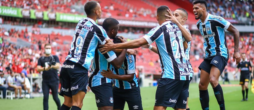 Grêmio vence, respira no Brasileirão e impede Fortaleza de dormir na liderança