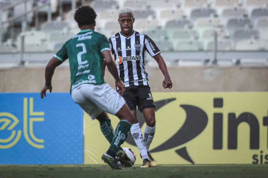 Cheio de desfalques, Atlético-MG recebe a Caldense para selar vaga na final do Mineiro