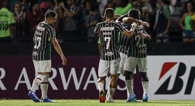 Em busca de vantagem, Fluminense recebe o Olimpia pela Pré-Libertadores