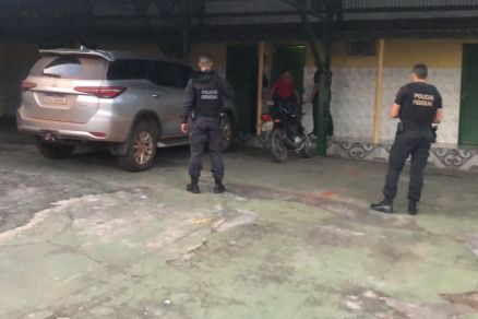Operação da PF prende coordenador da Funai, policial e ex-policial