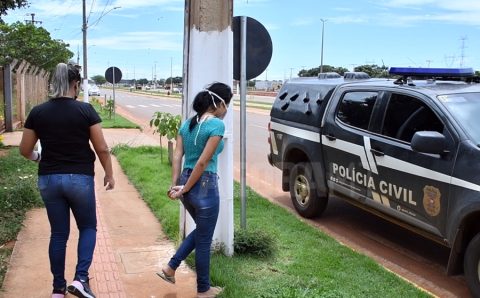 CRIME EM 2017:  Em Rondonópolis, mulher é presa acusada de ‘armar’ emboscada durante encontro