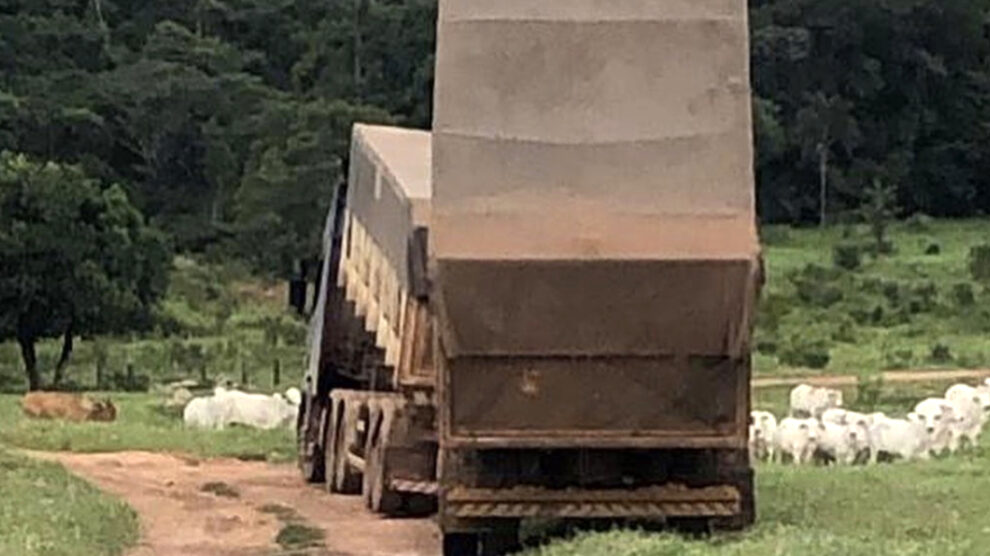 Caminhoneiro de Sinop morre eletrocutado após encostar caçamba em fio de alta tensão no Nortão