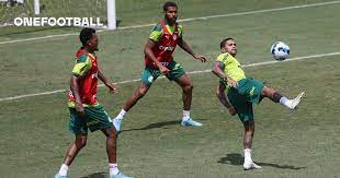 Abel comanda treino tático com foco no Choque-Rei; veja a provável escalação do Palmeiras