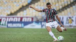 Danilo Barcelos, ex- Fluminense, é anunciado como novo reforço do Goiás