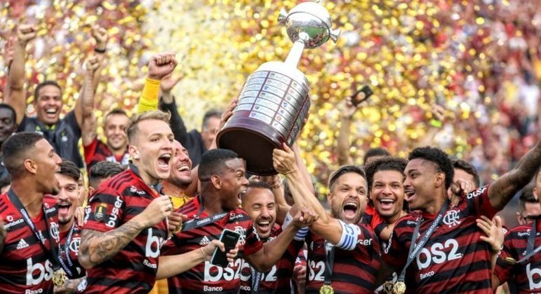 Flamengo estreia fora de casa na Libertadores no dia 5 de abril