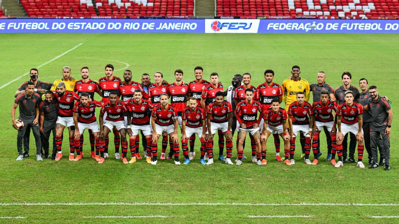 Felipe Luís admite favoritismo do Flamengo e projeta reta final do Carioca