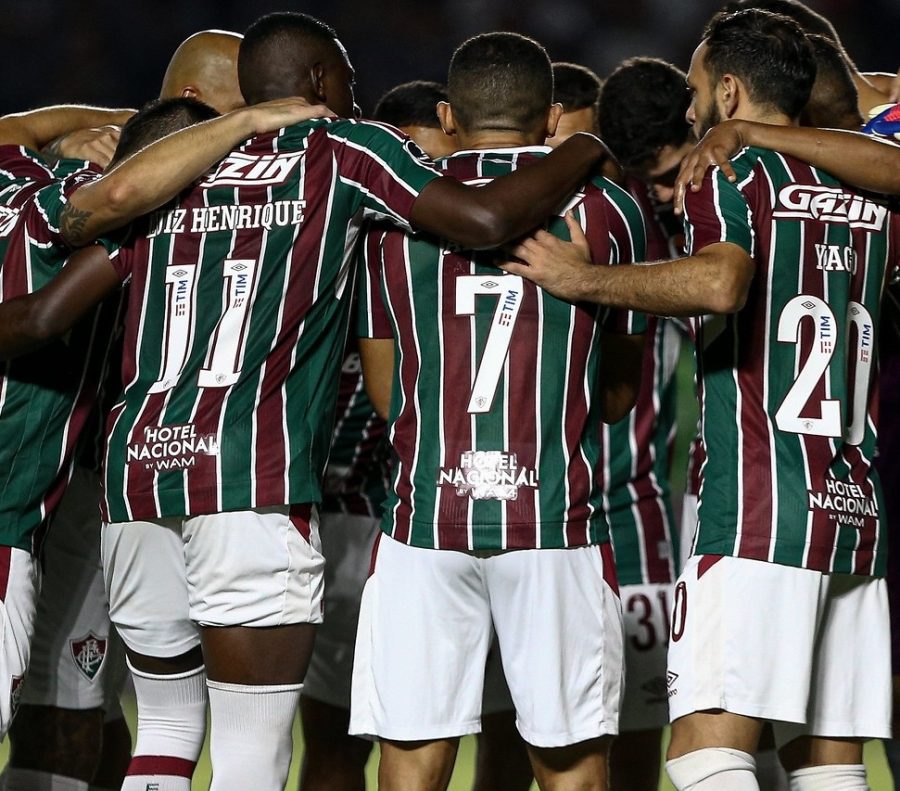 Cano encerram jejum e Fluminense derrota Athletico no Brasileiro