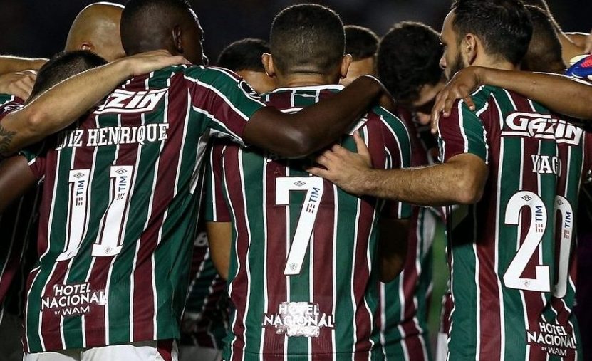 Flu sai na frente do Atlético na luta por vaga na semi da Libertadores