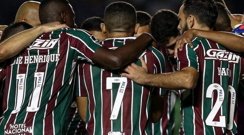 Fluminense mantém tranquilidade em relação a Diogo Barbosa, alvo do Fortaleza