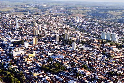 Botucatu, no interior paulista, deve abrigar Centro de Biofármacos Protocolo de intenções foi assinado neste sábado com a Unesp