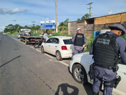 Batalhão de Trânsito prende 19 pessoas por embriaguez ao volante e tráfico de drogas