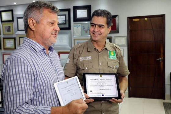 MT:   NÃO DESISTE DE MILITANTE DO PV:    Emanuel insiste e “lança” o vice Stopa pré-candidato a governador