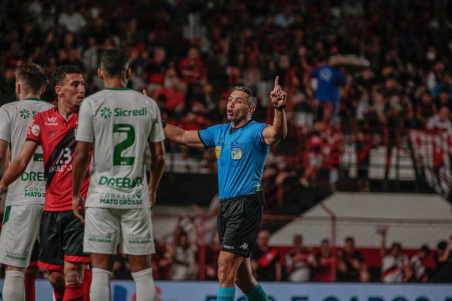 Atlético-GO e Cuiabá empatam em duelo regional pela Copa do Brasil