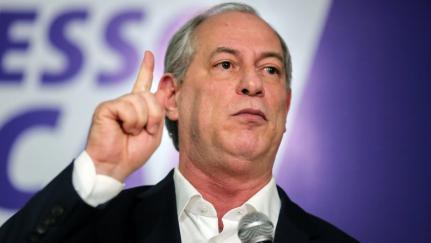 Ciro Gomes é favorito da terceira, mostra pesquisa FSB/BTG para Eleições 2022