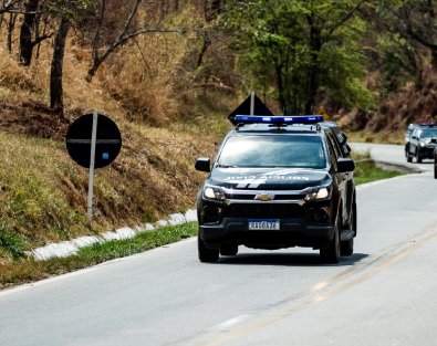 Líder de quadrilha de roubo de cargas em MT é preso em MS