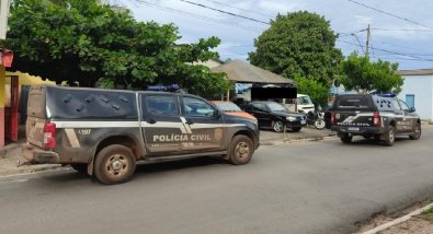 Ladrão de carros é preso ao registrar BO em delegacia de MT