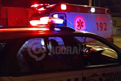 Motorista dorme ao volante; bate em carro e 4 ficam feridos