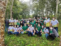 Campo Experimental da Empaer é referência para agricultores e estudantes da região Noroeste