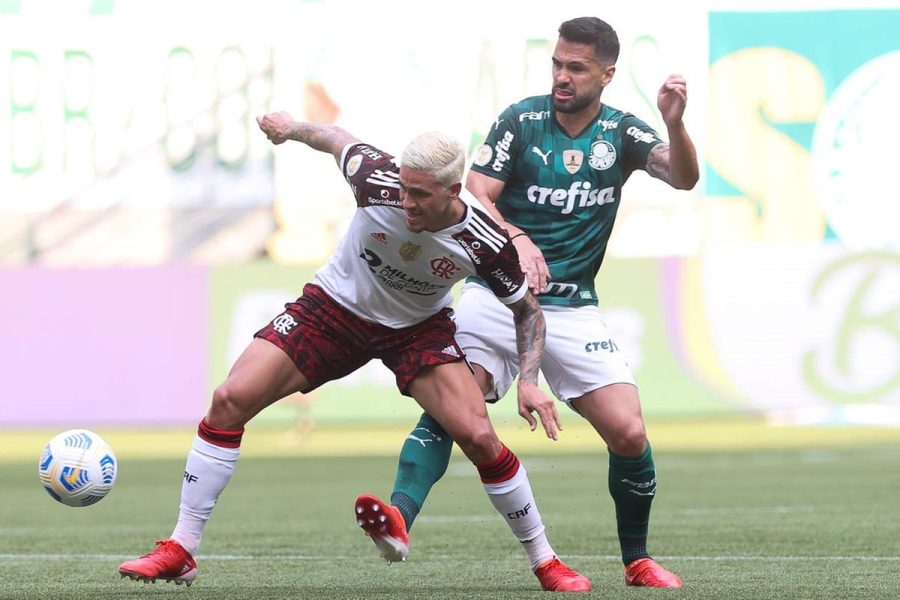 Palmeiras encara Flamengo no Maracanã em reencontro após título da Libertadores