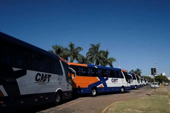 MT:  VEJA DATA DO REAJUSTE:  Tarifa de ônibus que liga Cuiabá a VG subirá para R$ 4,95