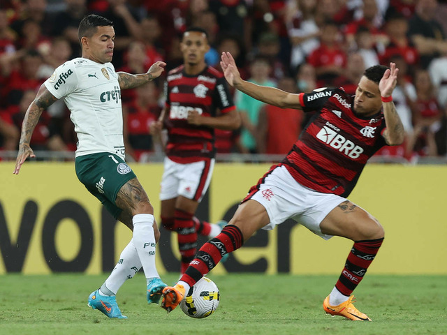 Estudo compara finanças dos quatro grandes de São Paulo com Flamengo