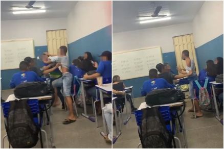 Alunos trocam socos em escola do CPA e Polícia é acionada