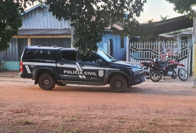 PC prende ladrões de residência e recupera produtos