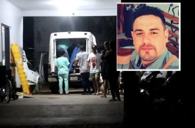 Vereador que atirou na própria cabeça morre em hospital de MT