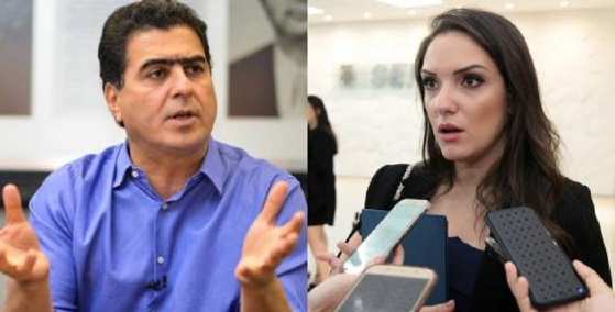 MT:   CONVENÇÕES PROMETEM:  Emanuel e Janaina devem “bater de frente” sobre apoio do MDB ao Governo