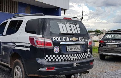 Criminoso armazenava botijões furtados em distribuidora clandestina