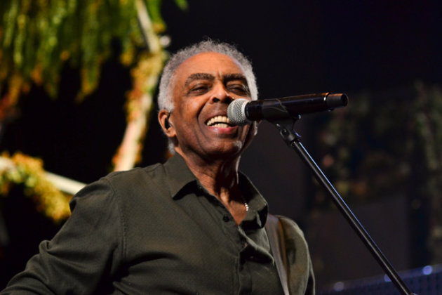 Gilberto Gil será homenageado no Palco Sunset do Rock in Rio