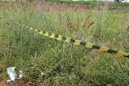 Corpo é encontrado em terreno baldio em Lucas do Rio Verde