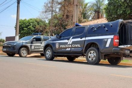 Polícia Civil prende em Cuiabá pastor que estuprou fiéis menores