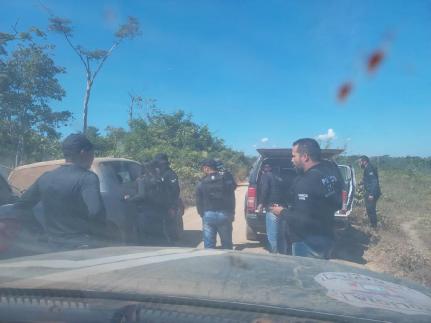 Operação Ouro de Tolo prende casal de traficantes em garimpo no Nortão