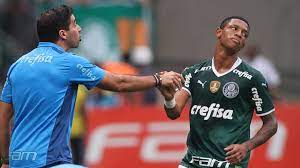 Invicto há dez jogos, Palmeiras se aproxima da melhor sequência da “Era Abel Ferreira”