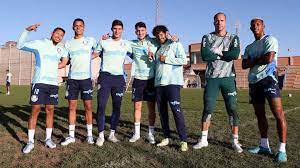 Palmeiras encerra preparação na Bolívia e estreia uniforme de treino; veja fotos do novo modelo