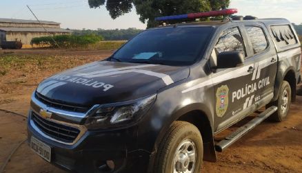 Homem é queimado e enterrado em zona rural de Sinop