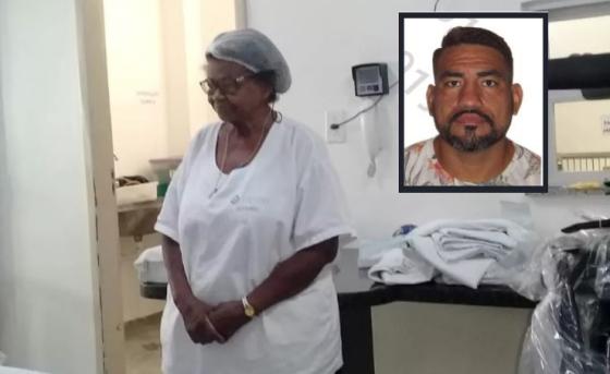 PM prende bandido que matou a mãe e conviveu com o corpo por 13 dias