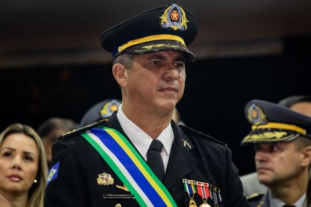 Comandante-geral da PM admite guerra entre facções em MT