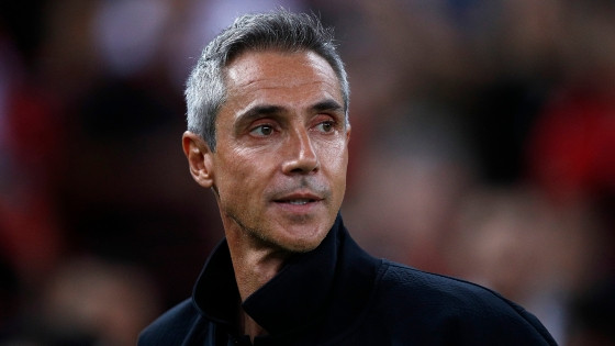 FLAMENGO:   Flamengo anuncia a demissão do técnico português Paulo Sousa e de sua comissão