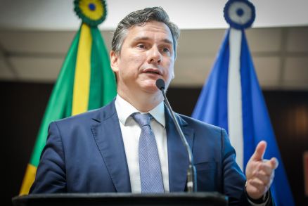 Gallo diz que MT tem dado RGA e questiona legalidade de projeto