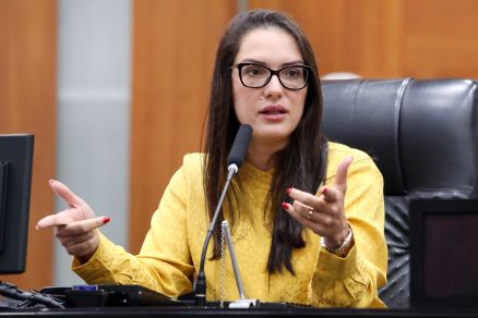 Janaina cobra definição de nome e se diz contra palanque dividido