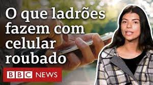 Como agem os ladrões e o que fazer se celular for roubado