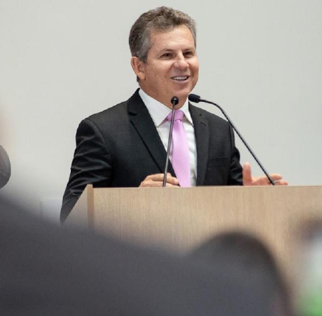 Durante conferência, governador defende seguro agrícola robusto e ações para fortalecer o agronegócio brasileiro