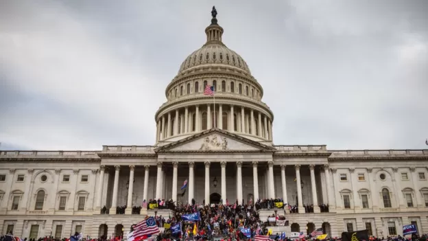 Gettr: ex-assessor de Trump diz que sua rede social não vai tolerar conteúdo que incite ‘invasão do Congresso’ no Brasil