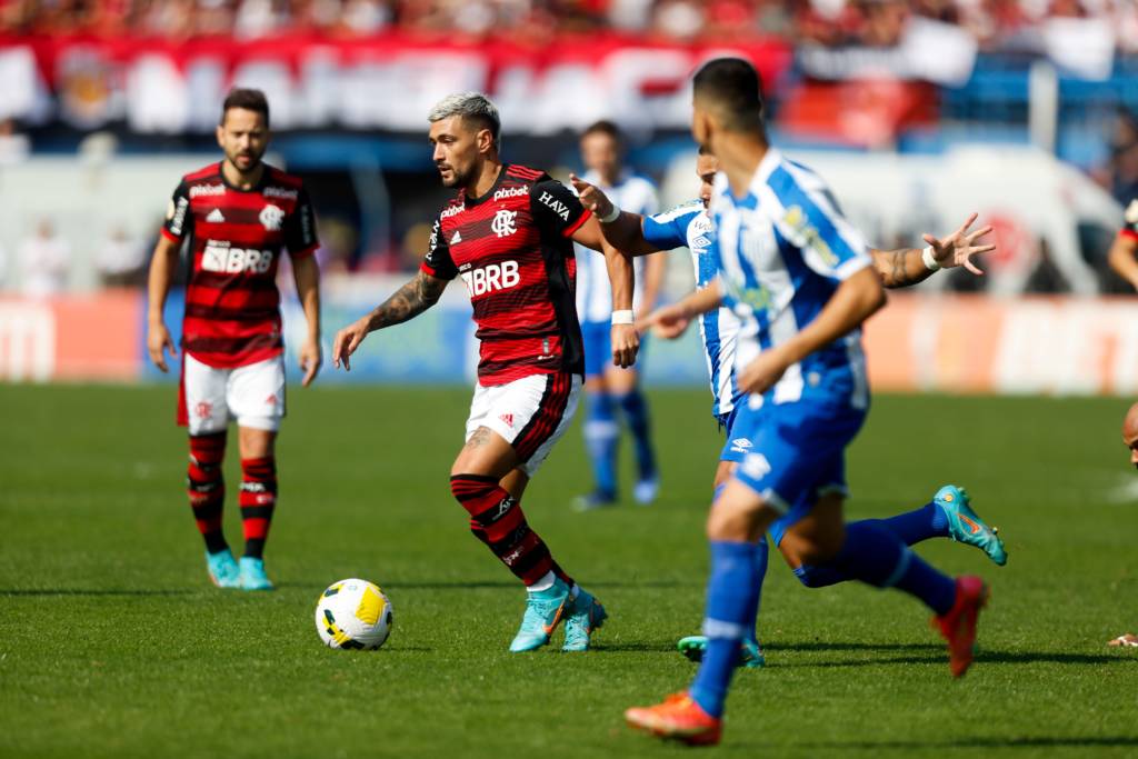 Flamengo x Athletico-PR: veja prováveis escalações e informações do jogo pela Copa do Brasil